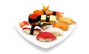 Combinación de Niguiri (460g)