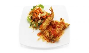 Camarones orientales