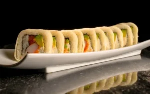 Cucumber Roll