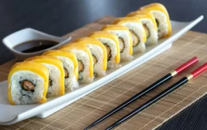 Mango Roll