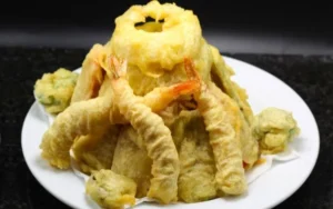 Tempura Mixto
